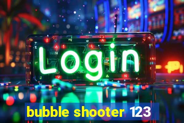 bubble shooter 123